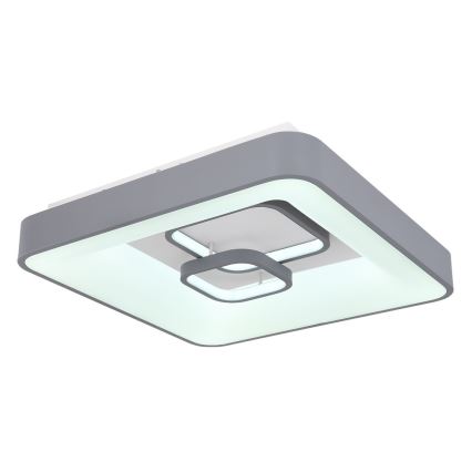 Globo - LED Dimbar taklampa LED/50W/230V 3000-6000K + fjärrkontroll