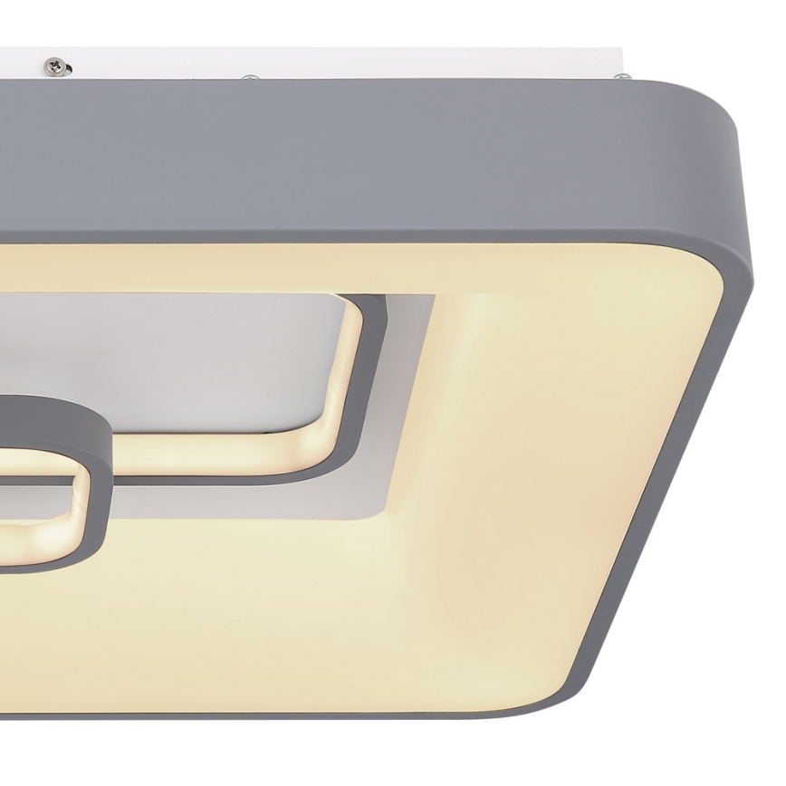 Globo - LED Dimbar taklampa LED/50W/230V 3000-6000K + fjärrkontroll