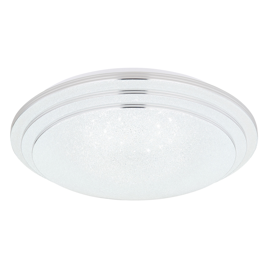 Globo - LED Dimbar taklampa LED/18W/230V diameter 40 cm 2700-6500K + fjärrkontroll