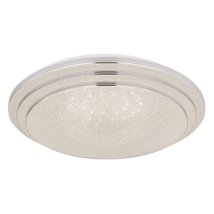 Globo - LED Dimbar taklampa LED/18W/230V diameter 40 cm 2700-6500K + fjärrkontroll