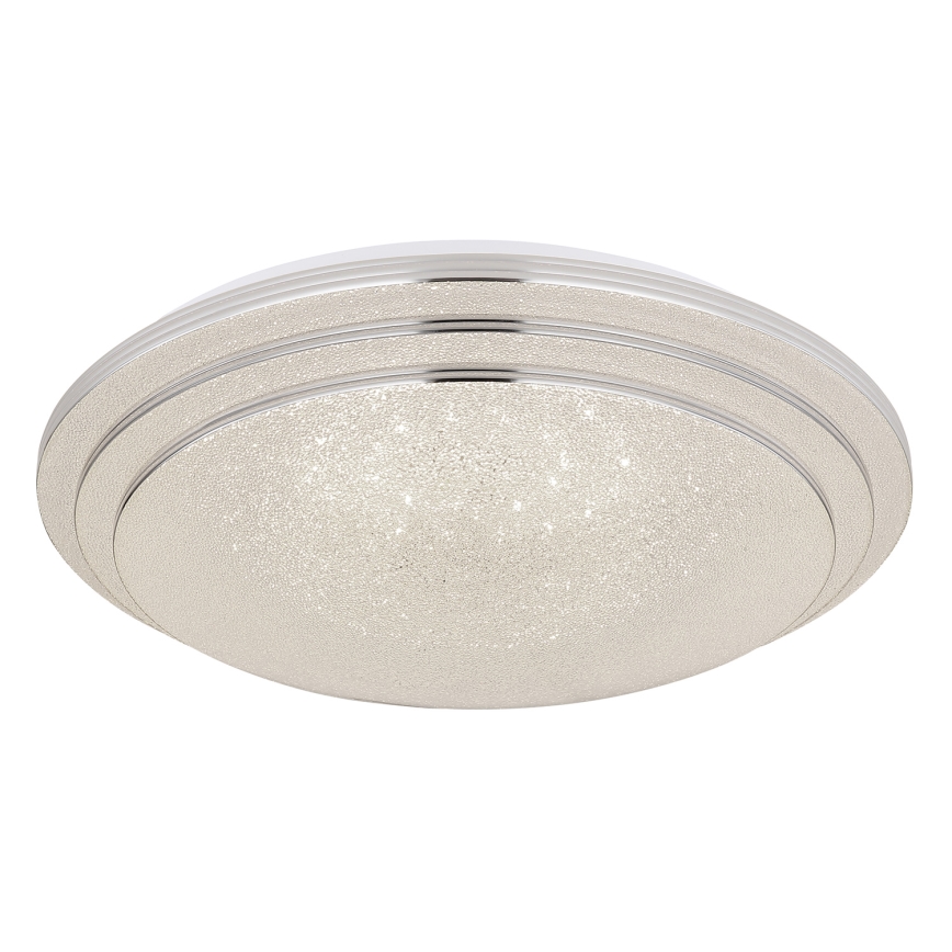 Globo - LED Dimbar taklampa LED/18W/230V diameter 40 cm 2700-6500K + fjärrkontroll