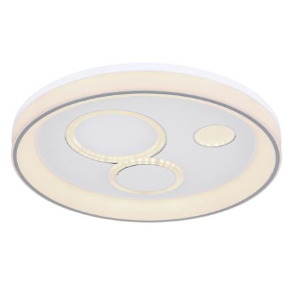 Globo - LED Dimbar taklampa LED/36W/230V 3000-6000K + fjärrkontroll