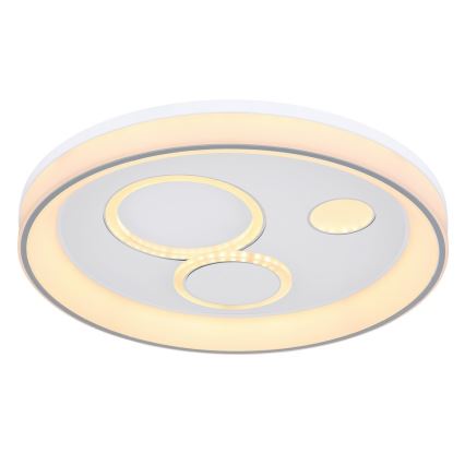 Globo - LED Dimbar taklampa LED/36W/230V 3000-6000K + fjärrkontroll