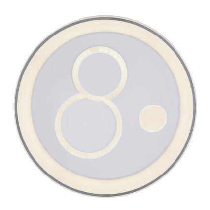 Globo - LED Dimbar taklampa LED/36W/230V 3000-6000K + fjärrkontroll
