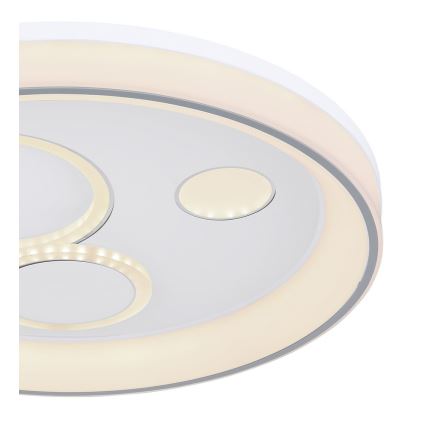 Globo - LED Dimbar taklampa LED/36W/230V 3000-6000K + fjärrkontroll
