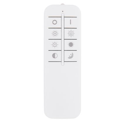 Globo - LED Dimbar taklampa LED/36W/230V 3000-6000K+ fjärrkontroll