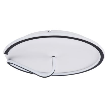 Globo - LED Dimbar taklampa RODAN LED/50W/230V 3000-6000K + fjärrkontroll