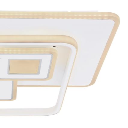 Globo - LED Dimbar taklampa LED/50W/230V 3000-6000K + fjärrkontroll