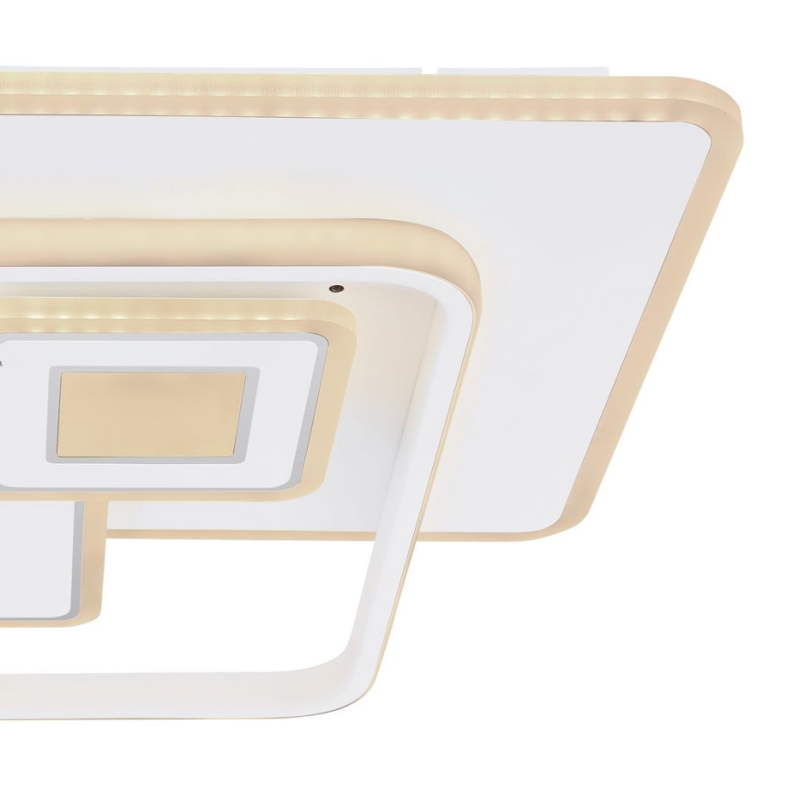 Globo - LED Dimbar taklampa LED/50W/230V 3000-6000K + fjärrkontroll