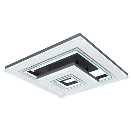 Globo - LED Dimbar taklampa LED/50W/230V 2700-6000K + fjärrkontroll