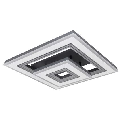 Globo - LED Dimbar taklampa LED/50W/230V 2700-6000K + fjärrkontroll