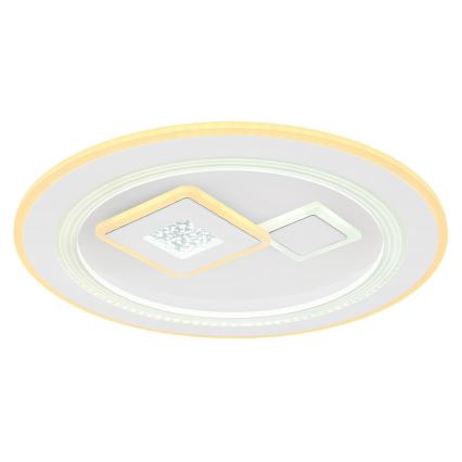 Globo - LED Dimbar taklampa LED/40W/230V 2700-6500K + RC