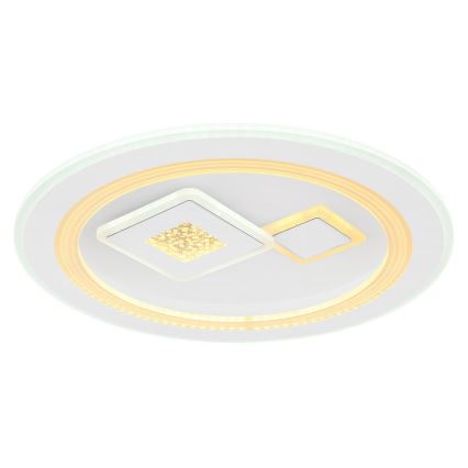 Globo - LED Dimbar taklampa LED/40W/230V 2700-6500K + RC