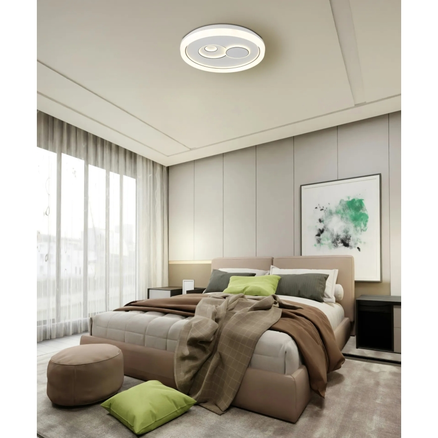Globo - LED-taklampa LED/36W/230V 3000/4000/6500K Ø 49 cm