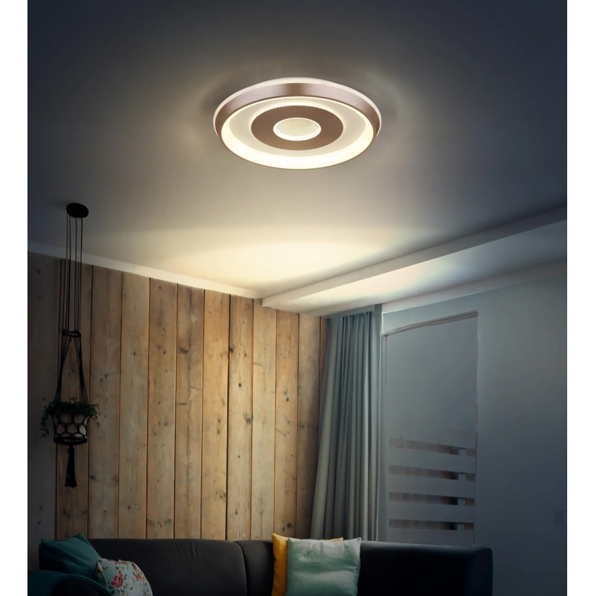 Globo - LED-taklampa 40W/230V 2700/4000/6500K Ø 49 cm