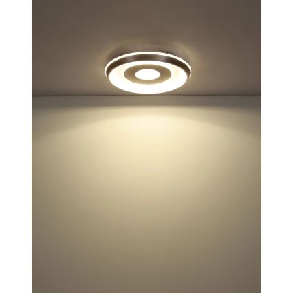 Globo - LED-taklampa 40W/230V 2700/4000/6500K Ø 49 cm