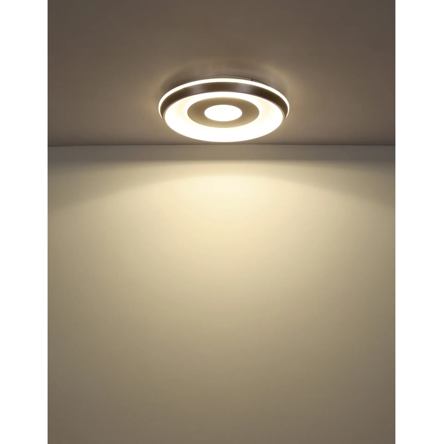 Globo - LED-taklampa 40W/230V 2700/4000/6500K Ø 49 cm