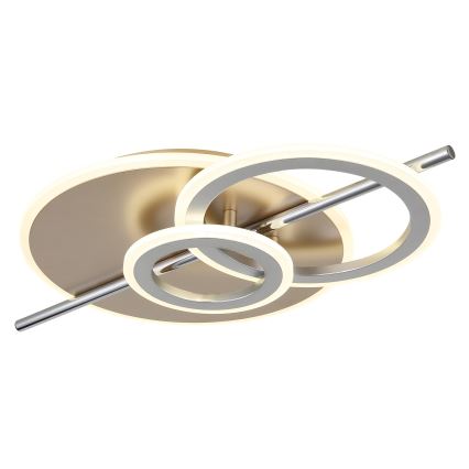 Globo - LED-taklampa LED/40W/230V 4000K 32x55 cm