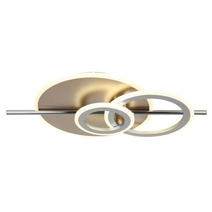 Globo - LED-taklampa LED/40W/230V 4000K 32x55 cm