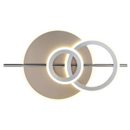 Globo - LED-taklampa LED/40W/230V 4000K 32x55 cm