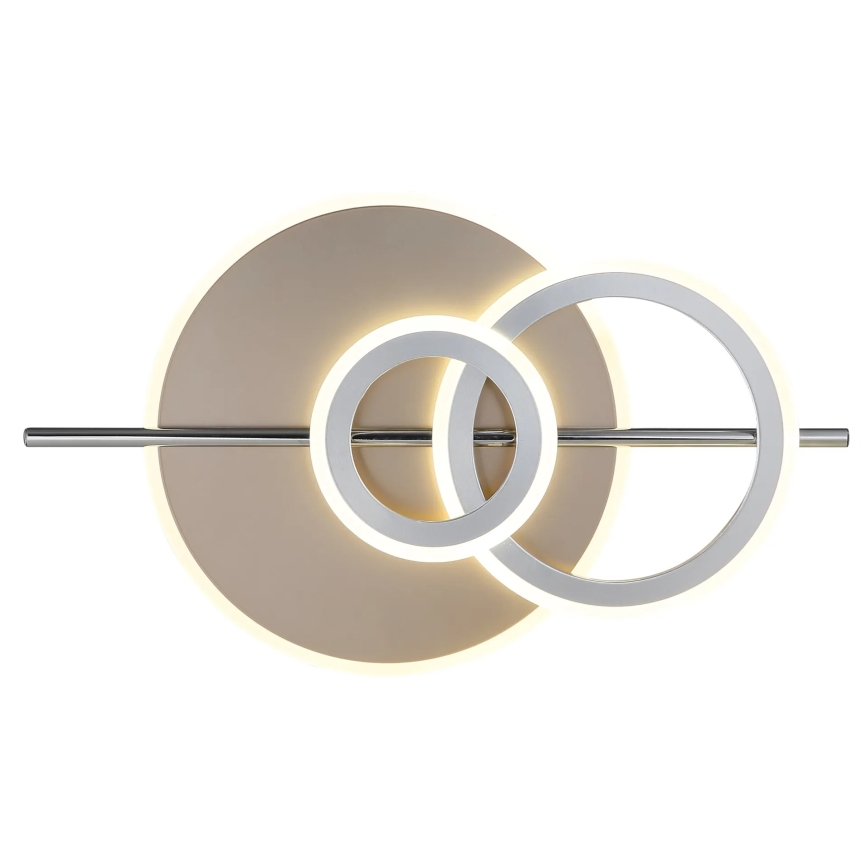 Globo - LED-taklampa LED/40W/230V 4000K 32x55 cm