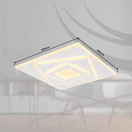 Globo - LED taklampa LED/24W/230V 3000K
