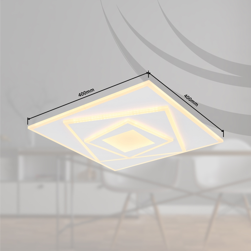 Globo - LED taklampa LED/24W/230V 3000K