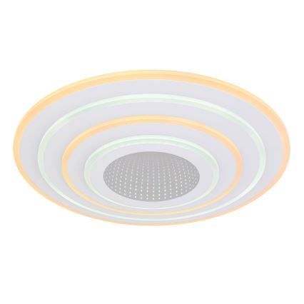 Globo - LED dimbar taklampa LED/40W/230V 2700-6500K Wi-Fi Tuya + fjärrkontroll