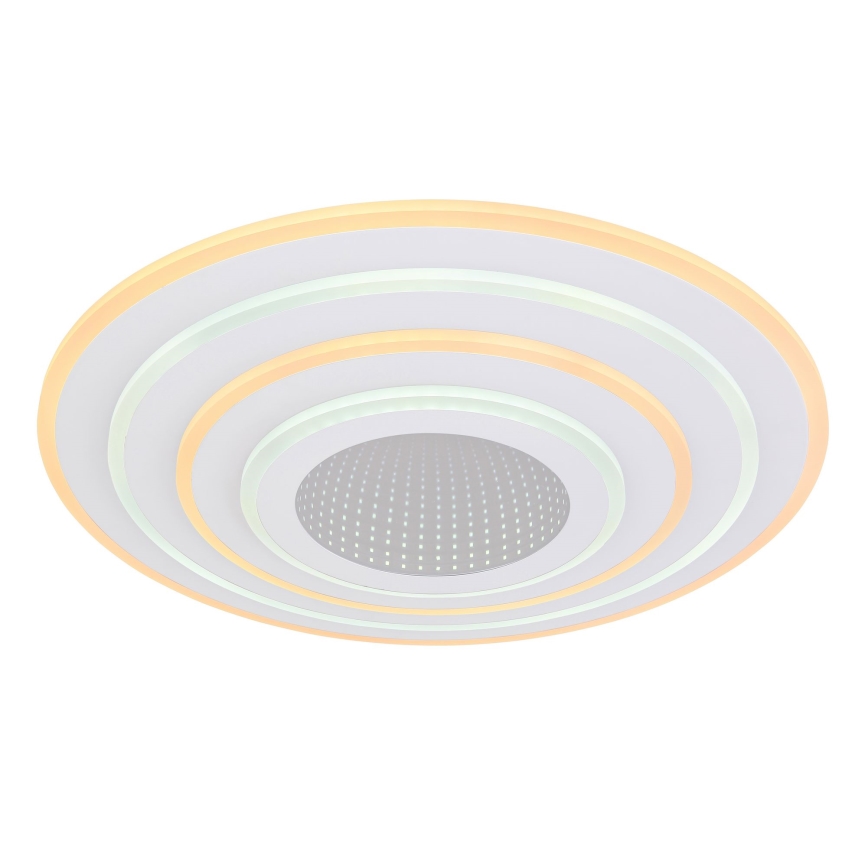 Globo - LED Dimbar taklampa LED/40W/230V 2700-6500K Wi-Fi Tuya + fjärrkontroll