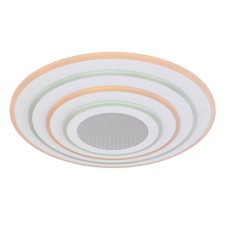 Globo - LED Dimbar taklampa LED/40W/230V 2700-6500K Wi-Fi Tuya + fjärrkontroll