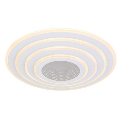 Globo - LED Dimbar taklampa LED/40W/230V 2700-6500K Wi-Fi Tuya + fjärrkontroll