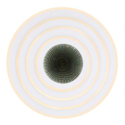 Globo - LED Dimbar taklampa LED/40W/230V 2700-6500K Wi-Fi Tuya + fjärrkontroll