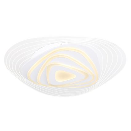 Globo - LED dimbar taklampa LED/40W/230V 3000-6500K 50,2x48,8 cm Wi-Fi Tuya + fjärrkontroll