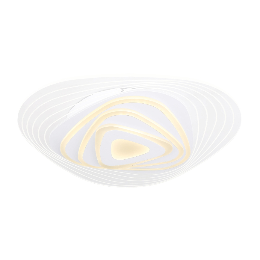 Globo - LED dimbar taklampa LED/40W/230V 3000-6500K 50,2x48,8 cm Wi-Fi Tuya + fjärrkontroll