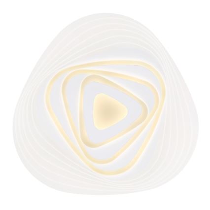 Globo - LED dimbar taklampa LED/40W/230V 3000-6500K 50,2x48,8 cm Wi-Fi Tuya + fjärrkontroll