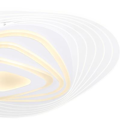 Globo - LED dimbar taklampa LED/40W/230V 3000-6500K 50,2x48,8 cm Wi-Fi Tuya + fjärrkontroll