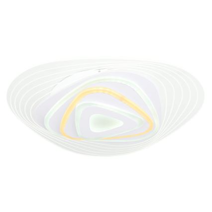 Globo - LED dimbar taklampa LED/40W/230V 3000-6500K 50,2x48,8 cm Wi-Fi Tuya + fjärrkontroll