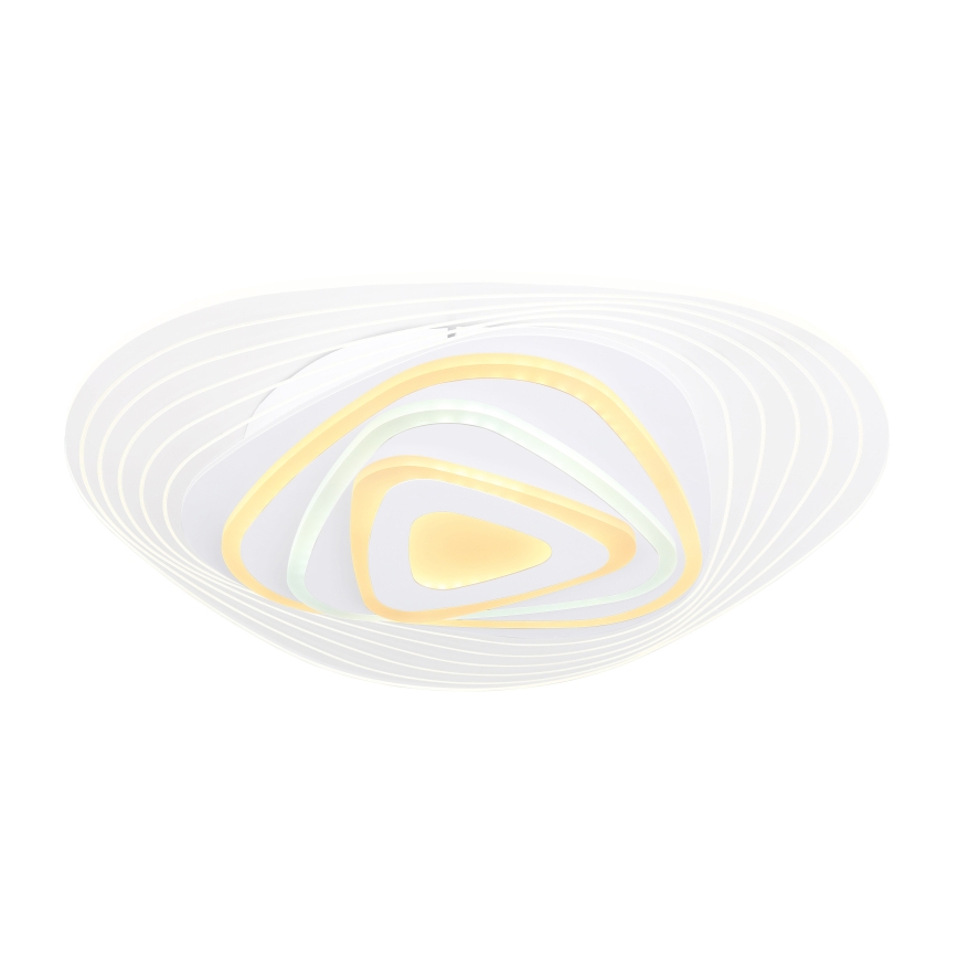 Globo - LED dimbar taklampa LED/40W/230V 3000-6500K 50,2x48,8 cm Wi-Fi Tuya + fjärrkontroll