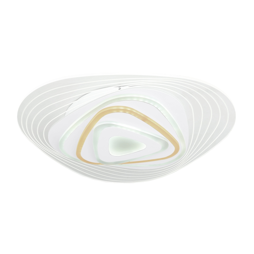 Globo - LED dimbar taklampa LED/40W/230V 3000-6500K 50,2x48,8 cm Wi-Fi Tuya + fjärrkontroll