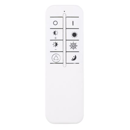 Globo - LED dimbar taklampa LED/40W/230V 3000-6500K 50,2x48,8 cm Wi-Fi Tuya + fjärrkontroll