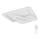Globo 48548SH - LED Dimbar Takbelysning KIQUE LED/50W/230V