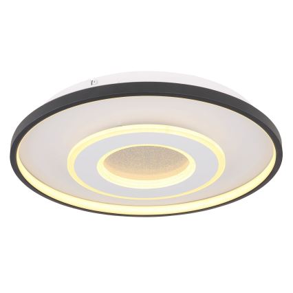 Globo - LED Dimbar taklampa LED/36W/230V 2700-6000K + fjärrkontroll