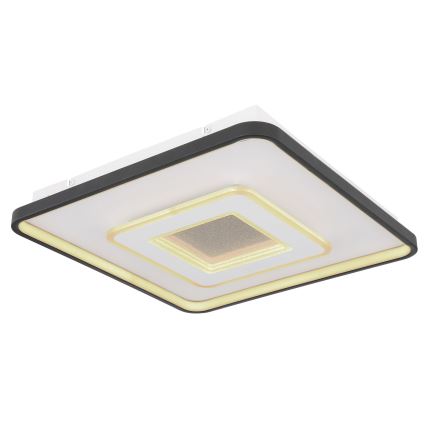 Globo - LED Dimbar taklampa LED/36W/230V 2700-6000K + fjärrkontroll