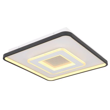Globo - LED Dimbar taklampa LED/36W/230V 2700-6000K + fjärrkontroll