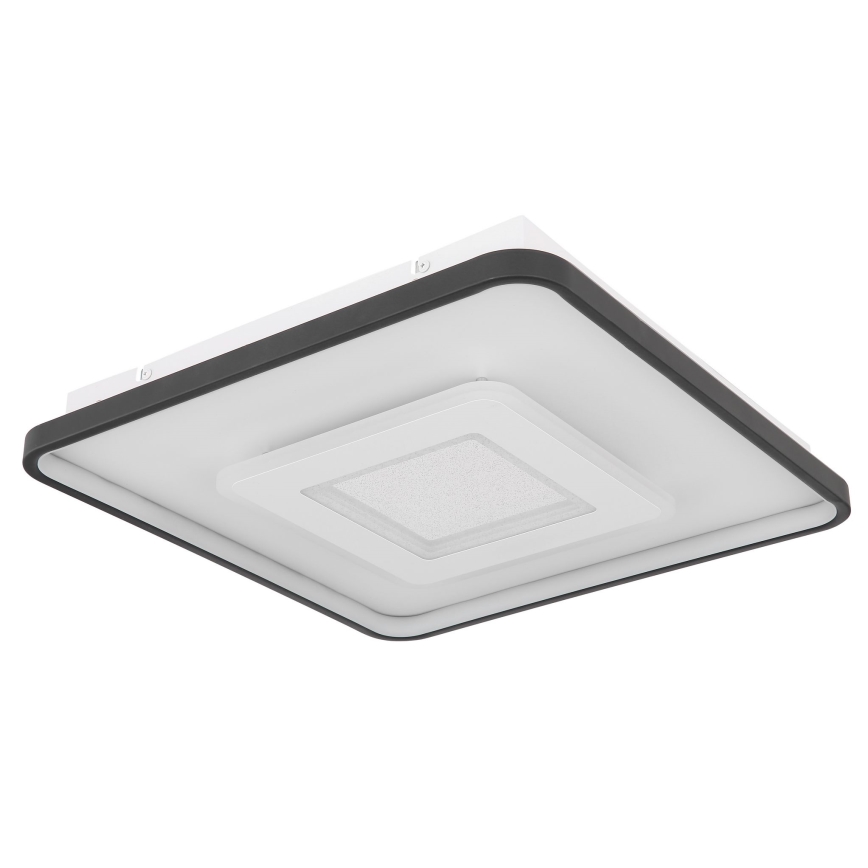 Globo - LED Dimbar taklampa LED/36W/230V 2700-6000K + fjärrkontroll