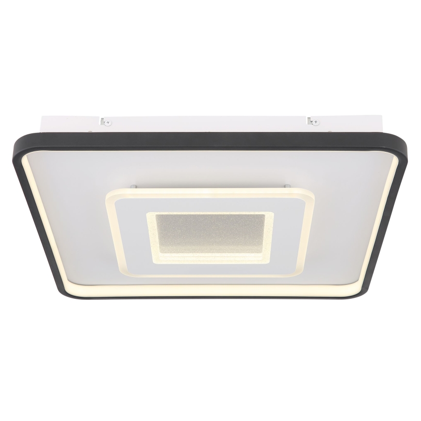 Globo - LED Dimbar taklampa LED/36W/230V 2700-6000K + fjärrkontroll