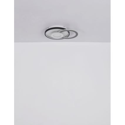 Globo - LED Dimbar taklampa LED/36W/230V 2700-6000K + fjärrkontroll