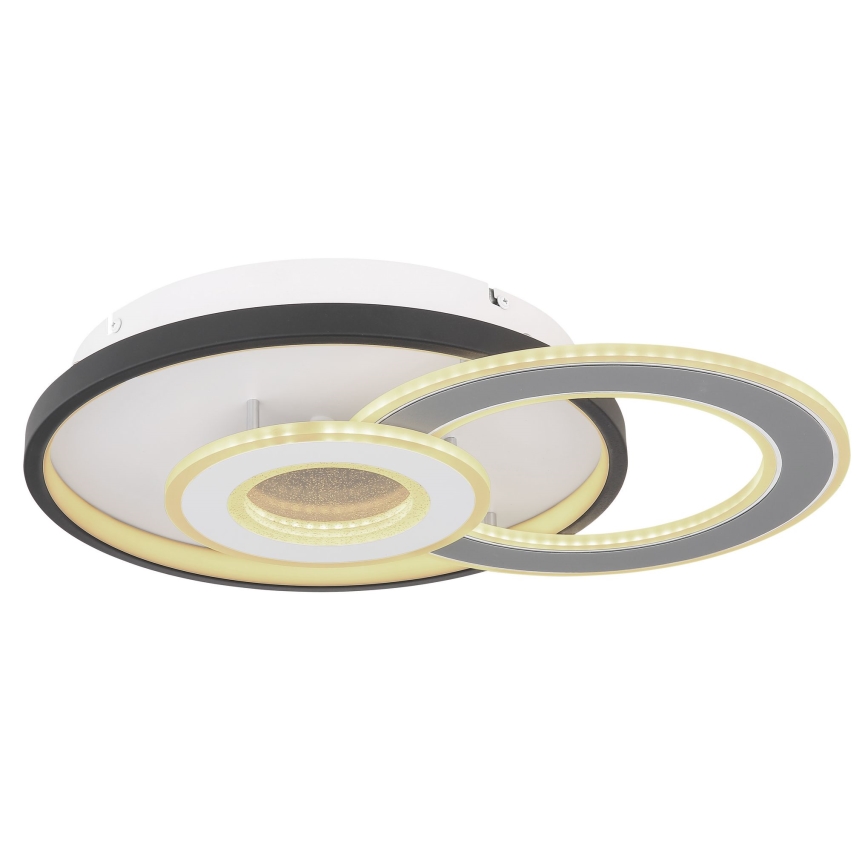 Globo - LED Dimbar taklampa LED/36W/230V 2700-6000K + fjärrkontroll