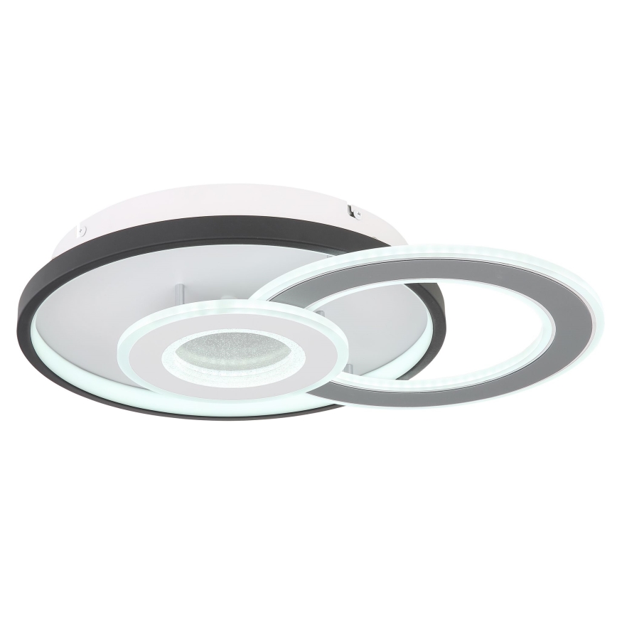 Globo - LED Dimbar taklampa LED/36W/230V 2700-6000K + fjärrkontroll