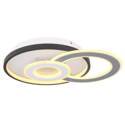 Globo - LED Dimbar taklampa LED/36W/230V 2700-6000K + fjärrkontroll